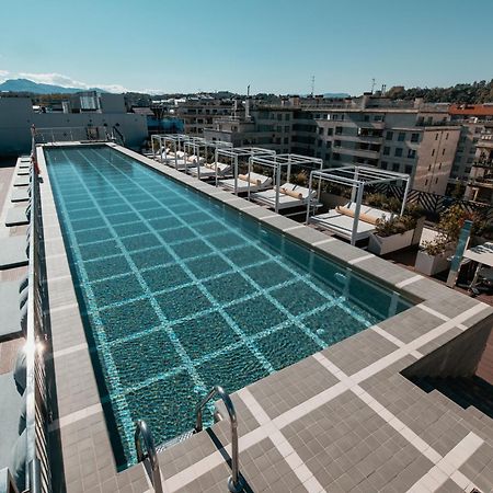 The Social Hub San Sebastian Hotell Eksteriør bilde