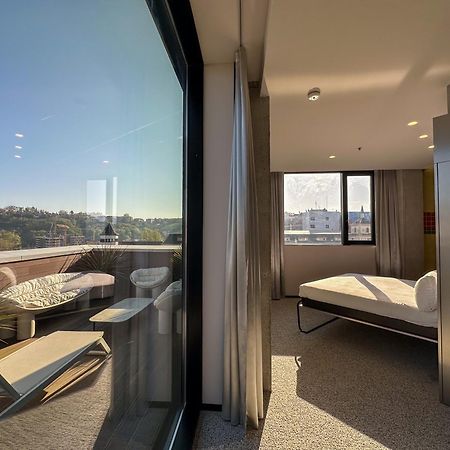 The Social Hub San Sebastian Hotell Eksteriør bilde