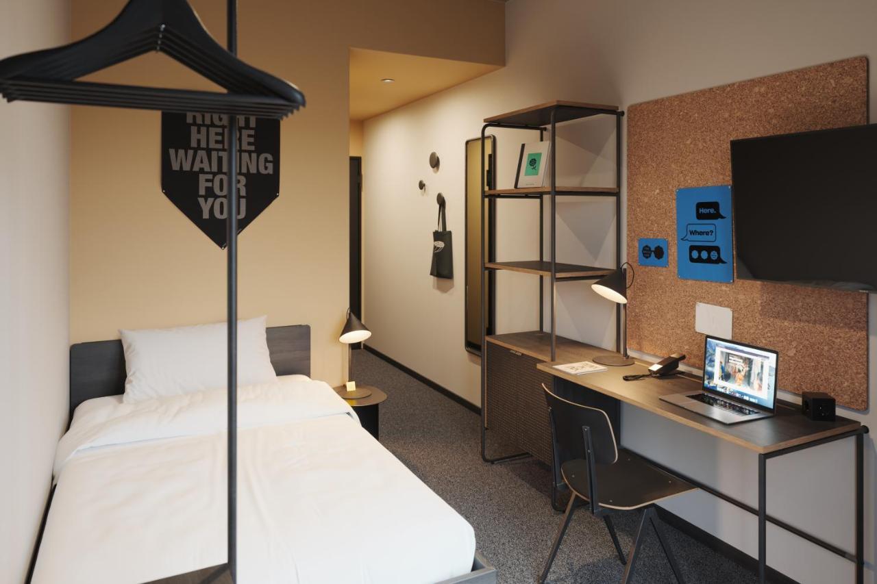 The Social Hub San Sebastian Hotell Eksteriør bilde
