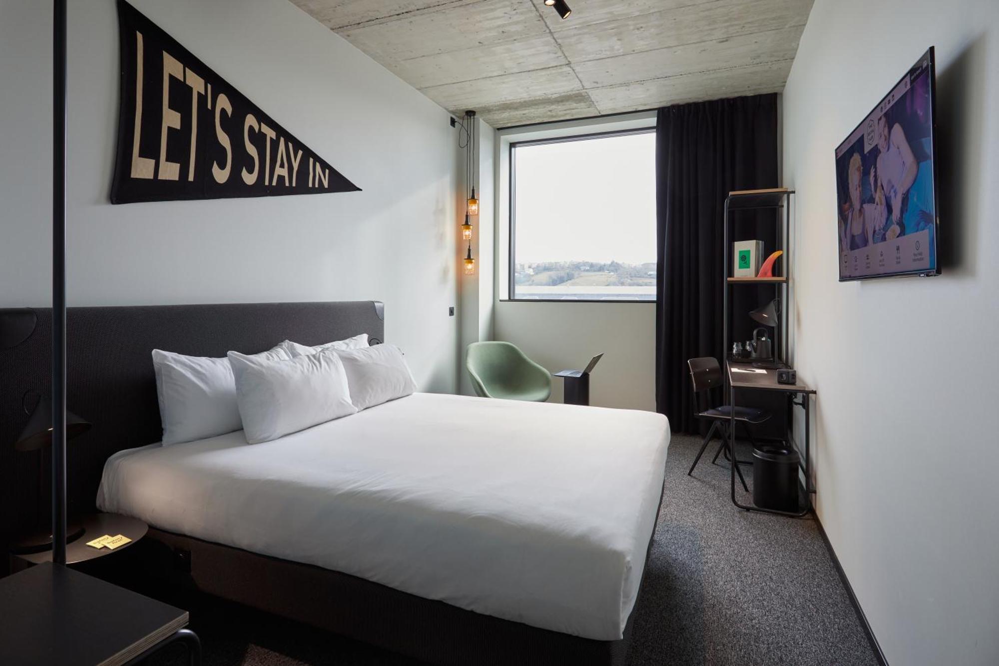 The Social Hub San Sebastian Hotell Rom bilde