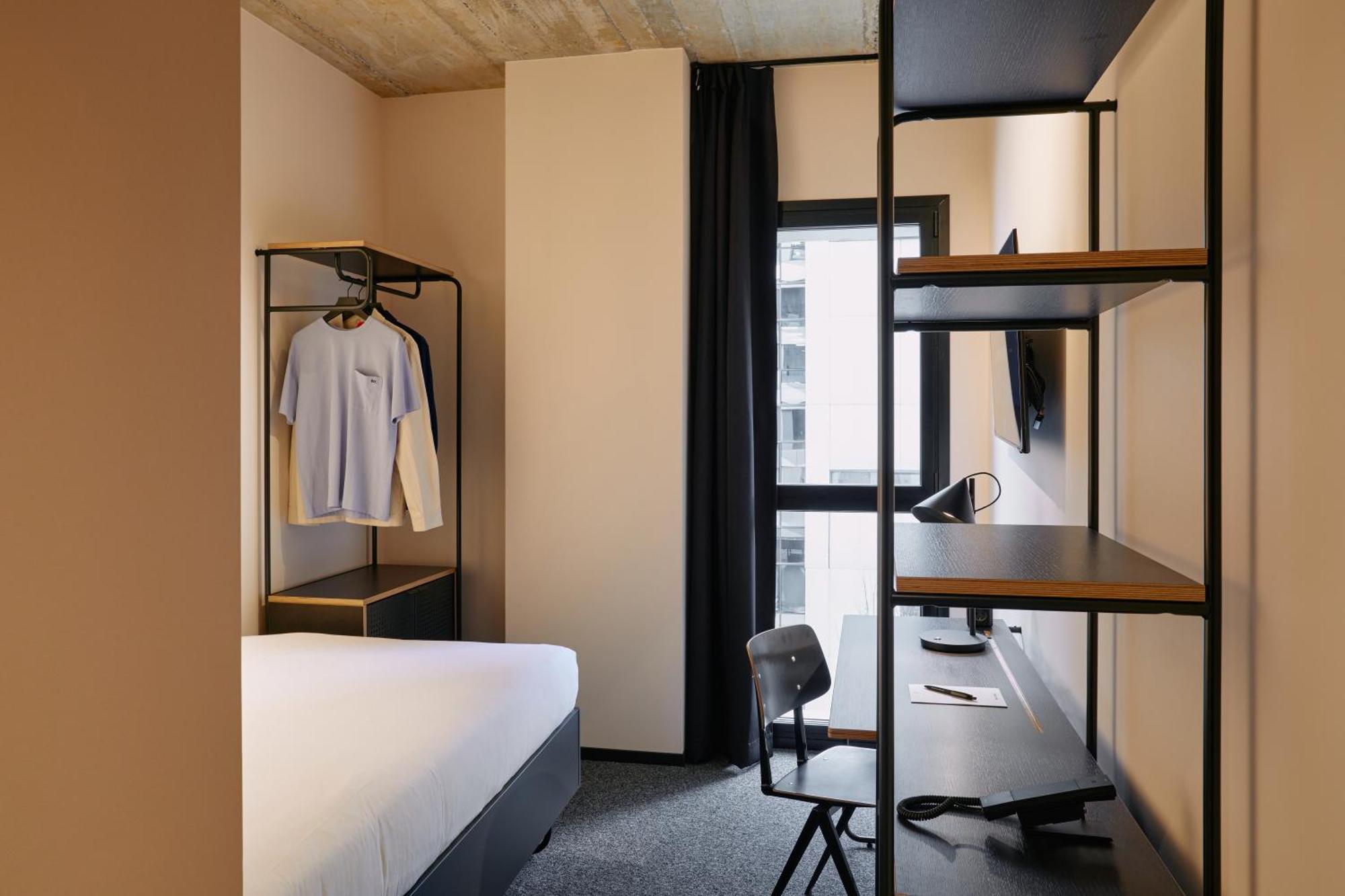 The Social Hub San Sebastian Hotell Rom bilde