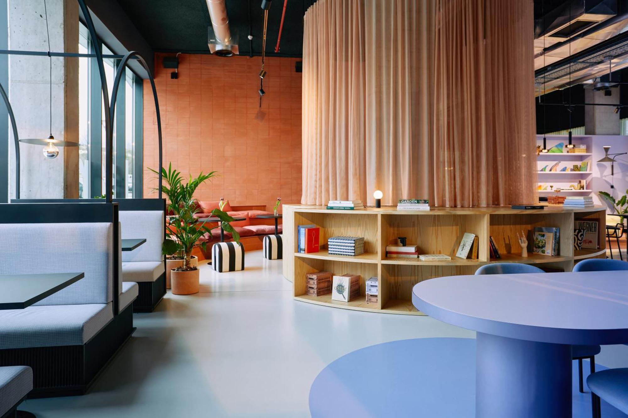 The Social Hub San Sebastian Hotell Eksteriør bilde