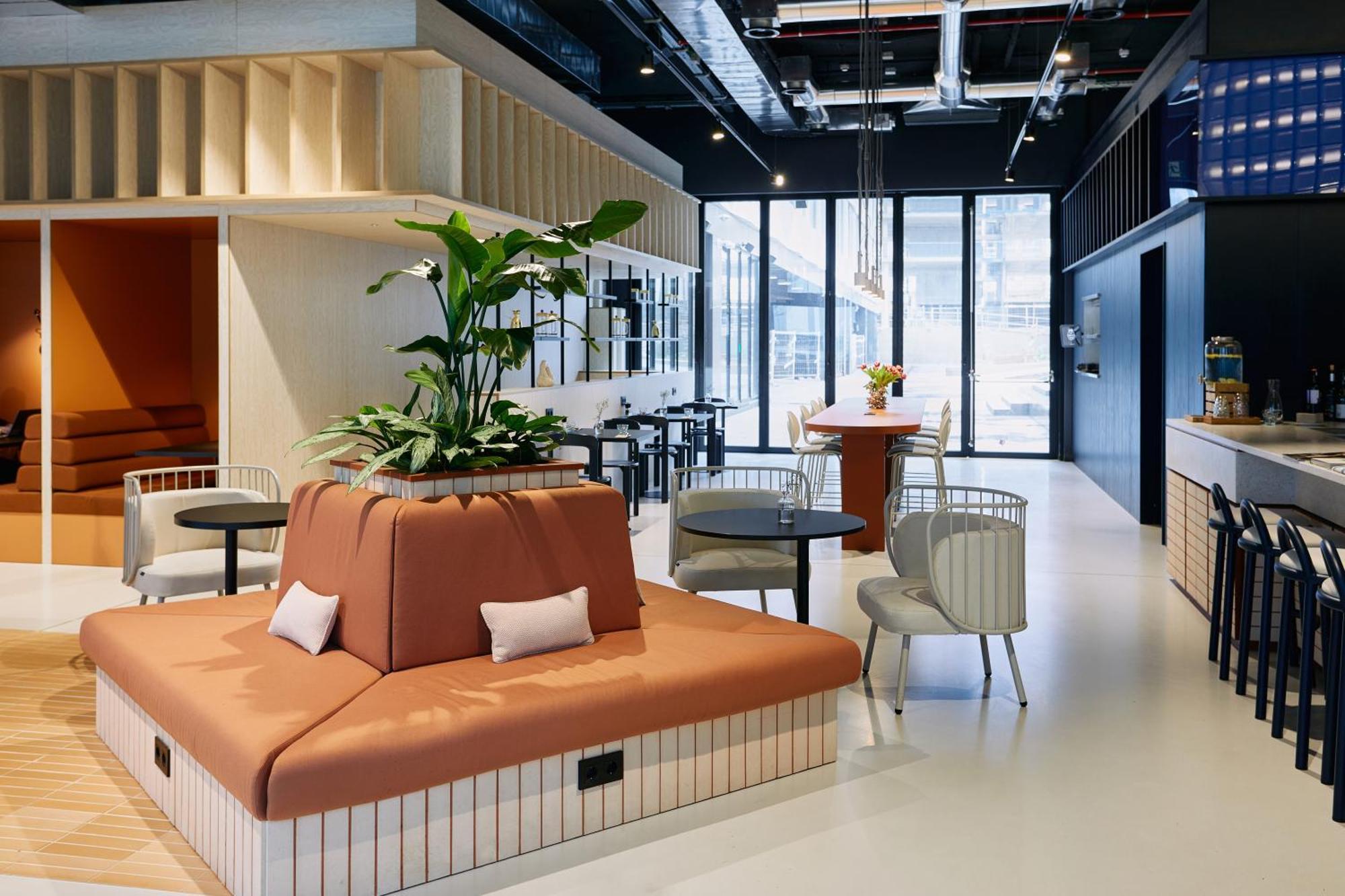 The Social Hub San Sebastian Hotell Eksteriør bilde