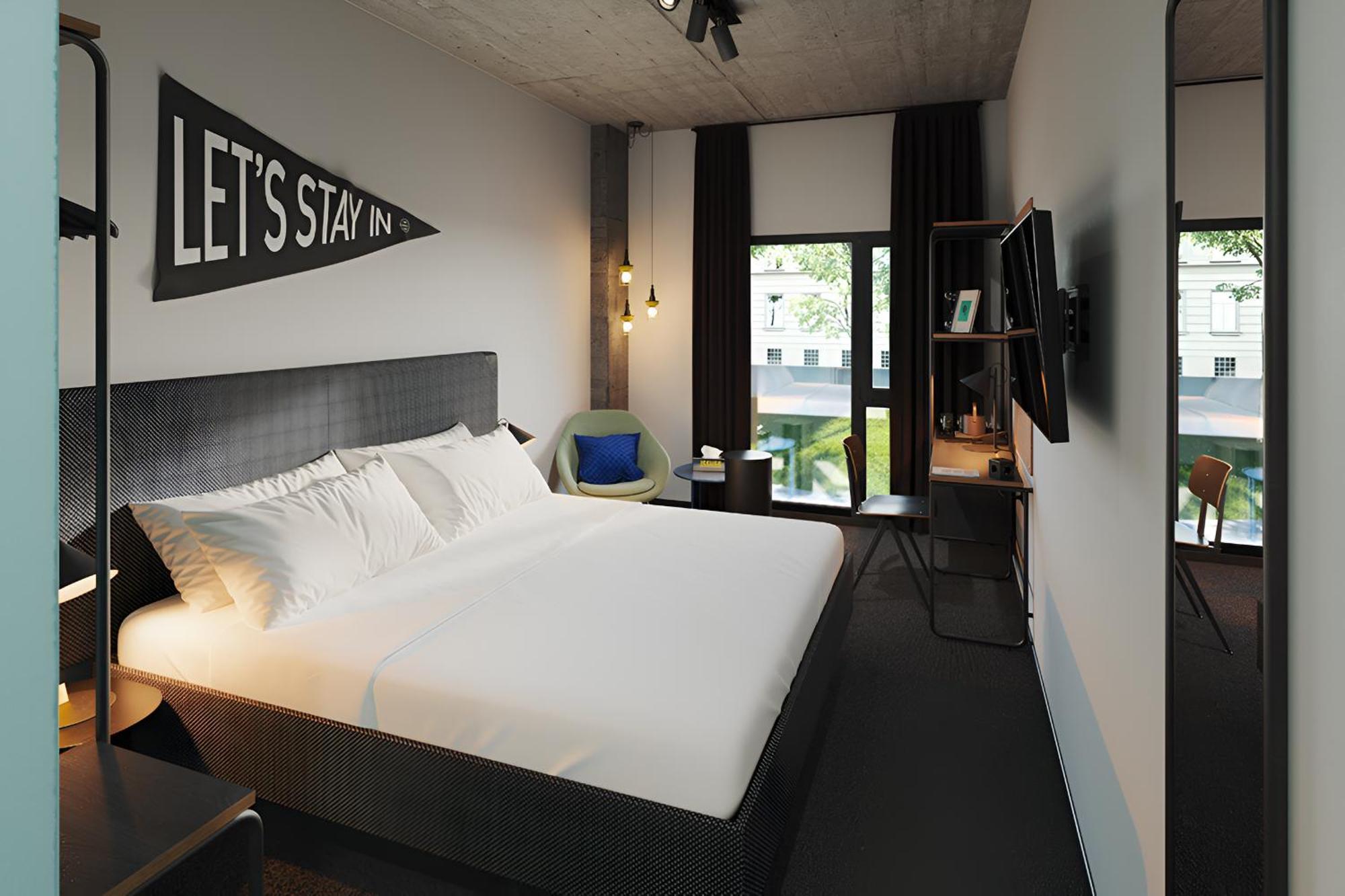 The Social Hub San Sebastian Hotell Eksteriør bilde