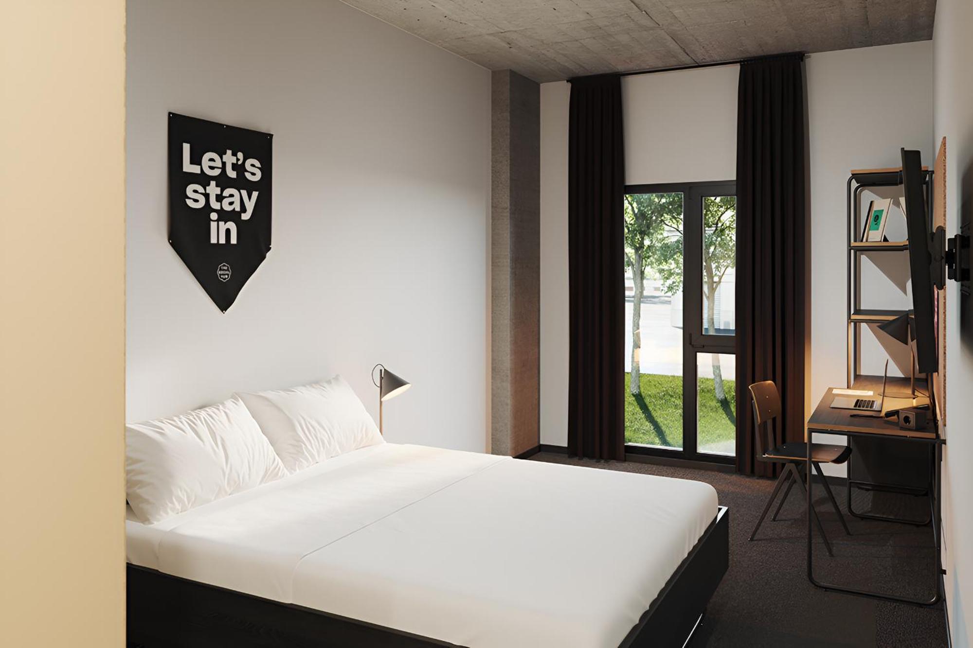 The Social Hub San Sebastian Hotell Eksteriør bilde