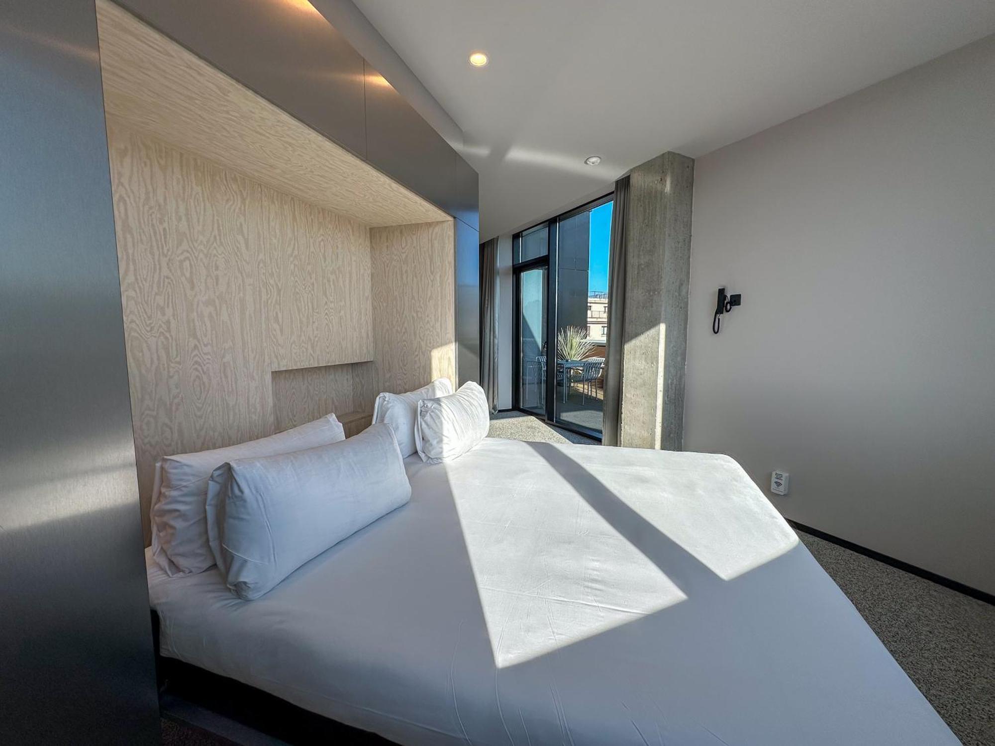 The Social Hub San Sebastian Hotell Rom bilde