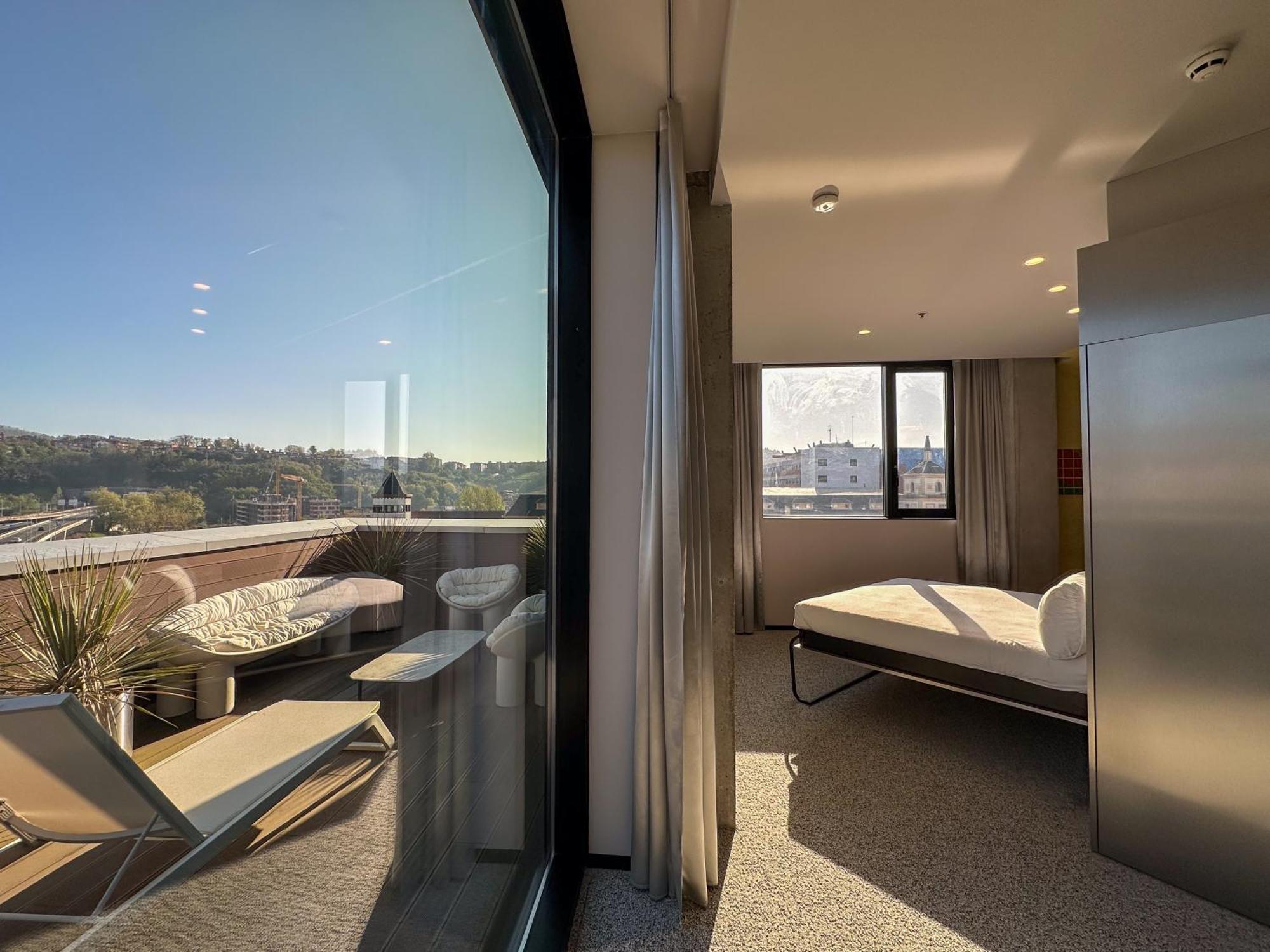The Social Hub San Sebastian Hotell Eksteriør bilde