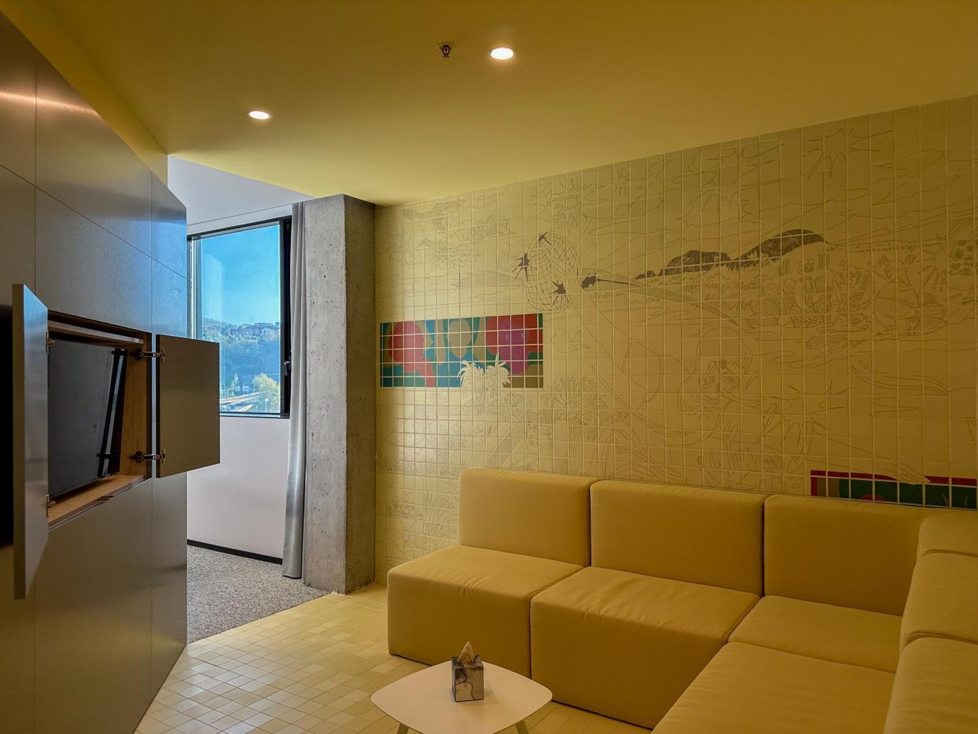 The Social Hub San Sebastian Hotell Eksteriør bilde